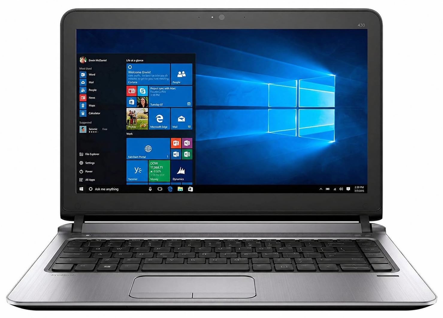 𝗛𝗣𝗣𝗿𝗼𝗯𝗼𝗼𝗸Model 430 G3 Business Laptop | InteI i5 6th Gen